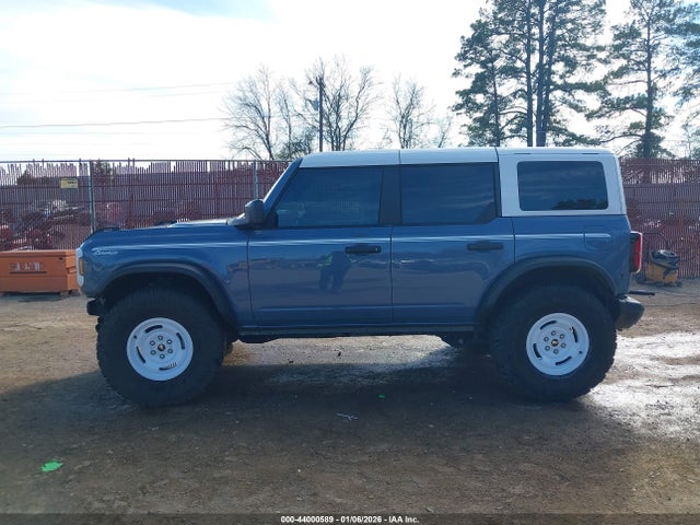 Ford Bronco Heritage Edition 2023 1FMEE4DP9PLA40488 Image 14