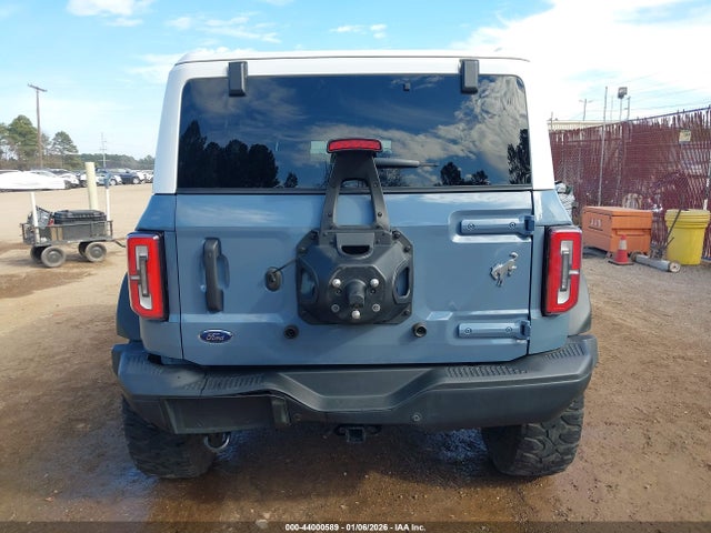 Ford Bronco Heritage Edition 2023 1FMEE4DP9PLA40488 Image 16