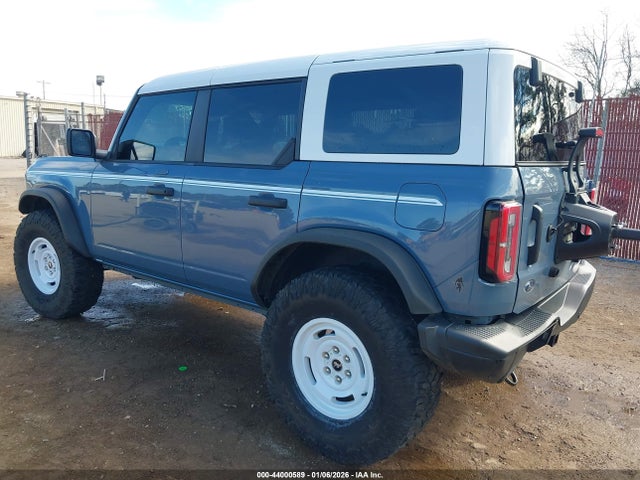 Ford Bronco Heritage Edition 2023 1FMEE4DP9PLA40488 Image 3
