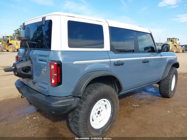 Ford Bronco Heritage Edition 2023 1FMEE4DP9PLA40488 Image 4