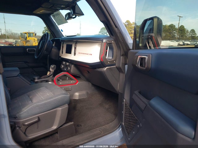 Ford Bronco Heritage Edition 2023 1FMEE4DP9PLA40488 Image 5
