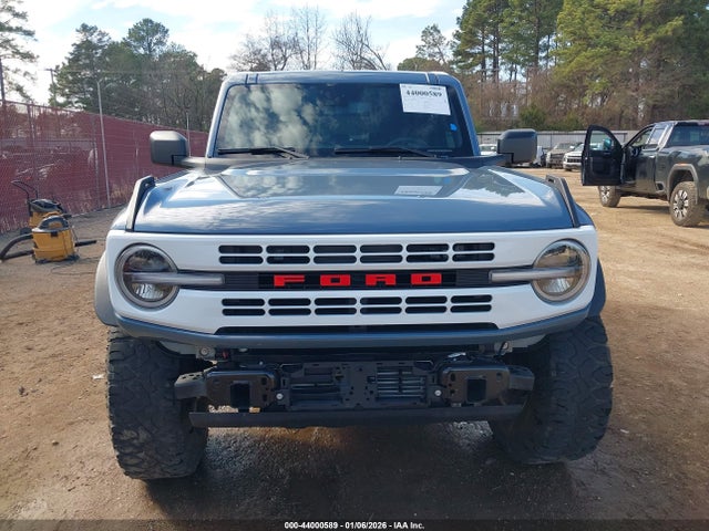 Ford Bronco Heritage Edition 2023 1FMEE4DP9PLA40488 Image 6