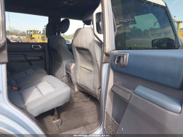 Ford Bronco Heritage Edition 2023 1FMEE4DP9PLA40488 Image 8