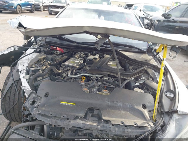 Продаж на аукціоні авто 2018 Infiniti Q60 3.0t Luxe, vin: JN1EV7EK0JM341535, номер лоту: 44000607