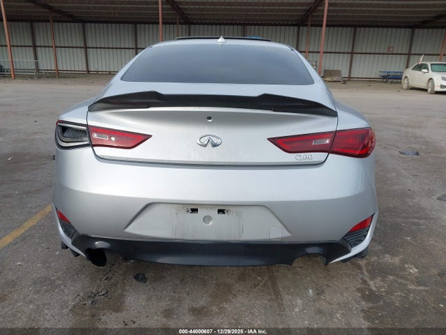 Продаж на аукціоні авто 2018 Infiniti Q60 3.0t Luxe, vin: JN1EV7EK0JM341535, номер лоту: 44000607