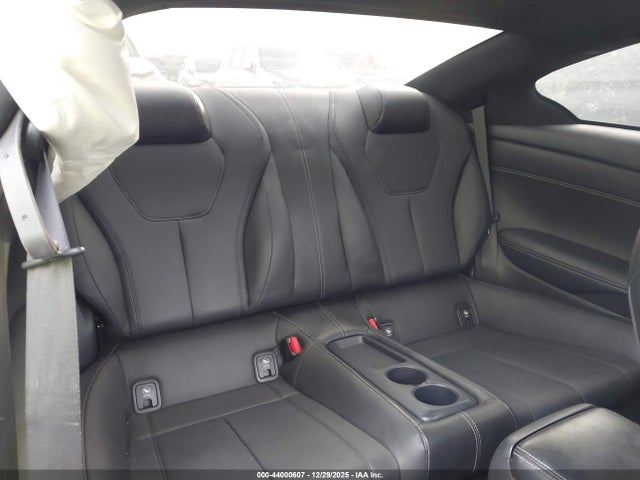 Продаж на аукціоні авто 2018 Infiniti Q60 3.0t Luxe, vin: JN1EV7EK0JM341535, номер лоту: 44000607
