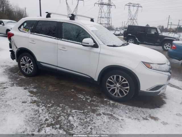 2018 MITSUBISHI OUTLANDER JA4AZ3A33JZ016205