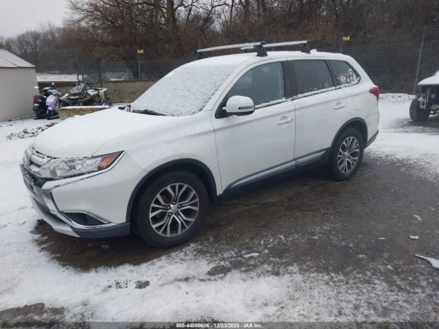 2018 MITSUBISHI OUTLANDER JA4AZ3A33JZ016205 Photo 1