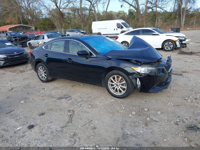 2015 MAZDA MAZDA6 JM1GJ1W57F1221991