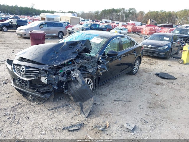 2015 MAZDA MAZDA6 JM1GJ1W57F1221991 Photo 1