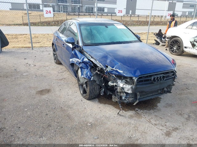 2016 AUDI A3 WAUA7GFF0G1021162 Photo 0
