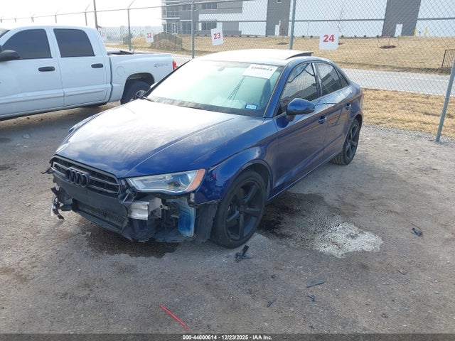 2016 AUDI A3 WAUA7GFF0G1021162 Photo 1