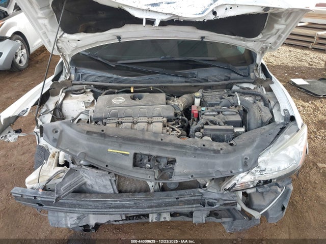3N1AB7AP7FY264482 Nissan SENTRA SV