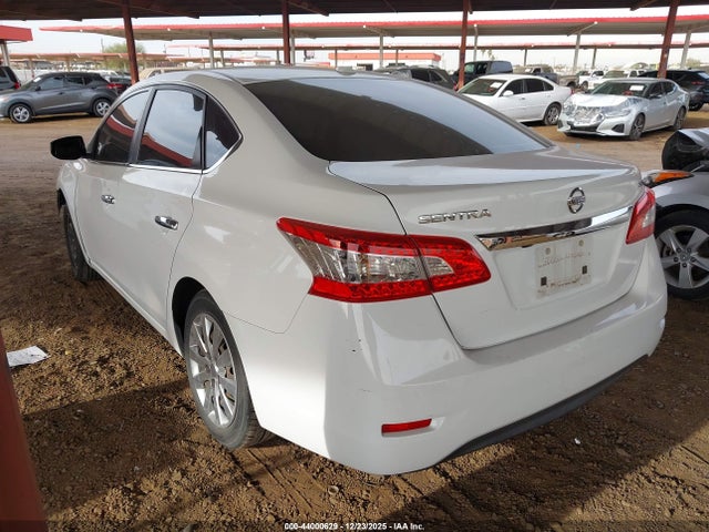 3N1AB7AP7FY264482 Nissan SENTRA SV