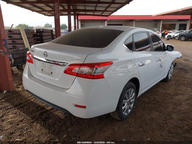 3N1AB7AP7FY264482 Nissan SENTRA SV