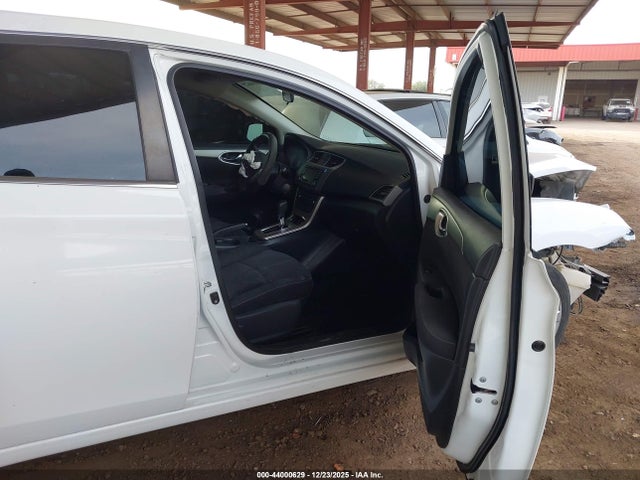 3N1AB7AP7FY264482 Nissan SENTRA SV