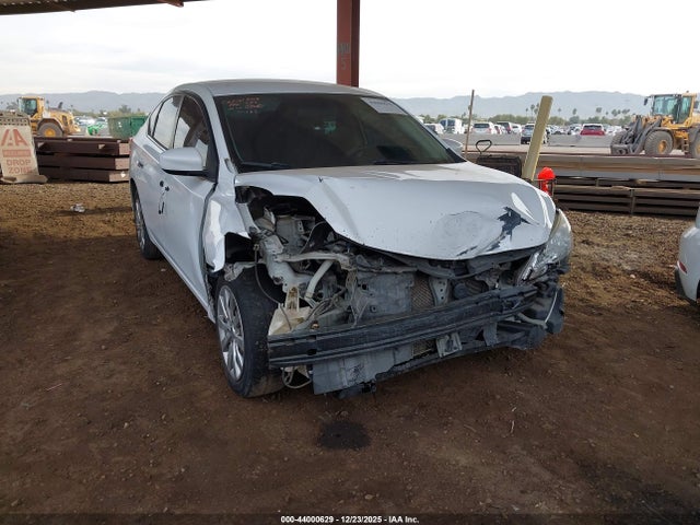 3N1AB7AP7FY264482 Nissan SENTRA SV