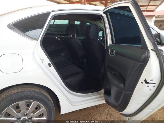 3N1AB7AP7FY264482 Nissan SENTRA SV