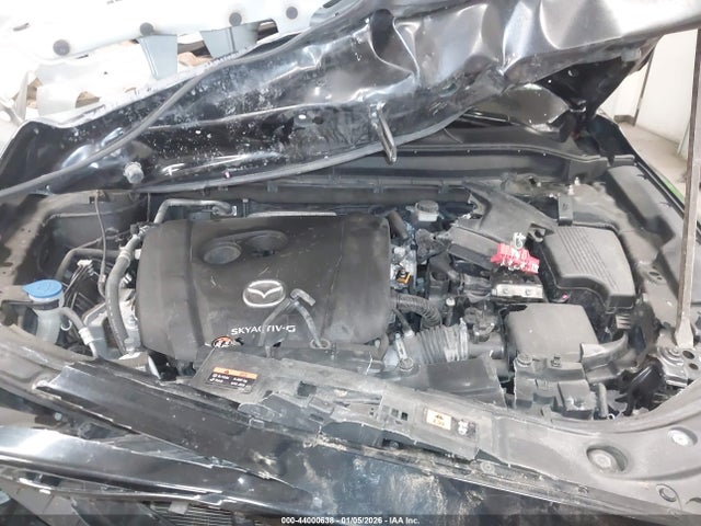 44000638 :رقم المزاد ، JM3KFBCM3M1338064 vin ، 2021 Mazda Cx-5 Touring مزاد بيع