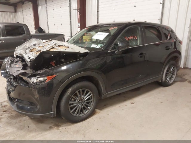44000638 :رقم المزاد ، JM3KFBCM3M1338064 vin ، 2021 Mazda Cx-5 Touring مزاد بيع