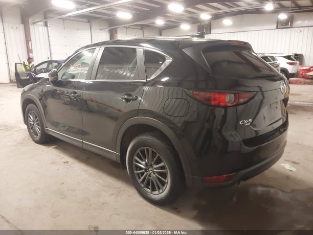 44000638 :رقم المزاد ، JM3KFBCM3M1338064 vin ، 2021 Mazda Cx-5 Touring مزاد بيع