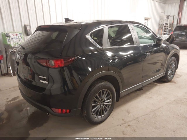 44000638 :رقم المزاد ، JM3KFBCM3M1338064 vin ، 2021 Mazda Cx-5 Touring مزاد بيع