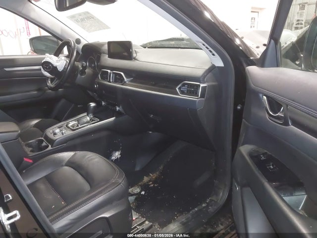 44000638 :رقم المزاد ، JM3KFBCM3M1338064 vin ، 2021 Mazda Cx-5 Touring مزاد بيع