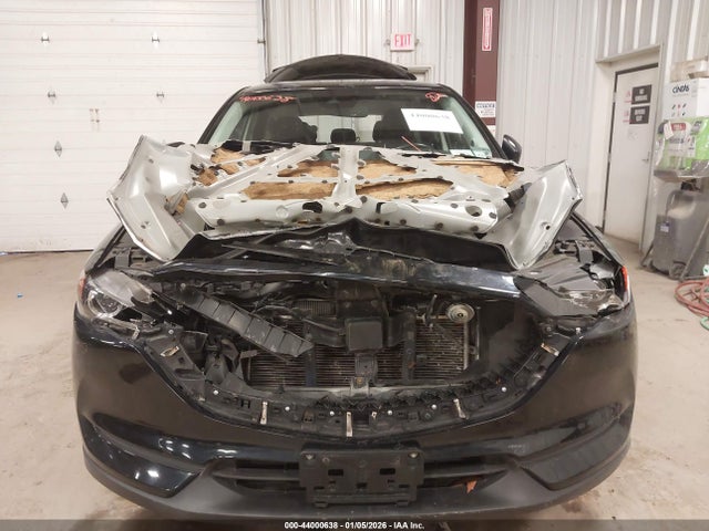 44000638 :رقم المزاد ، JM3KFBCM3M1338064 vin ، 2021 Mazda Cx-5 Touring مزاد بيع