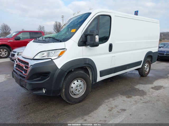 Продажа на аукционе авто 2023 Ram Promaster 2500 Low Roof 136 Wb, vin: 3C6LRVVG0PE584382, номер лота: 44000640
