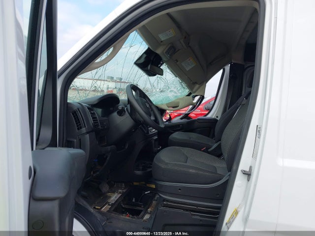 Продажа на аукционе авто 2023 Ram Promaster 2500 Low Roof 136 Wb, vin: 3C6LRVVG0PE584382, номер лота: 44000640