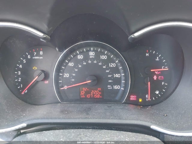 5XYKT4A63FG622492 KIA SORENTO LX
