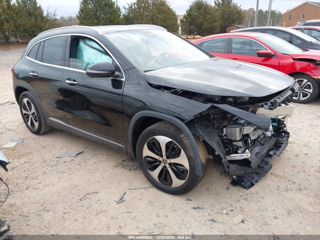 2024 MERCEDES-BENZ GLA 250 W1N4N4GB2RJ609317