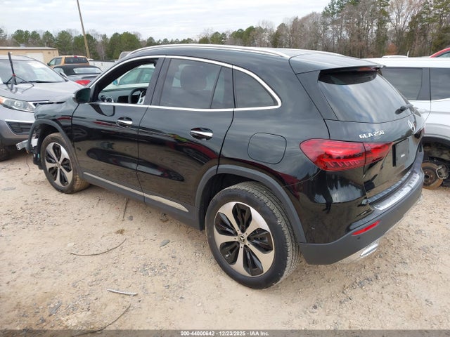 2024 MERCEDES-BENZ GLA 250 W1N4N4GB2RJ609317 Photo 2