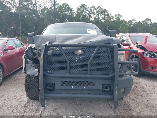 Ford F-150 Fx4 2014 1FTFW1EF8EFA72435 Image 12