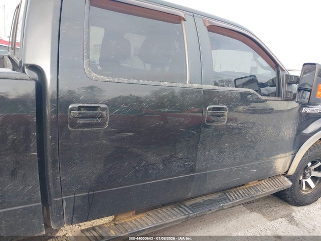 Ford F-150 Fx4 2014 1FTFW1EF8EFA72435 Image 13