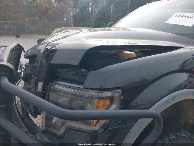 Ford F-150 Fx4 2014 1FTFW1EF8EFA72435 Image 17