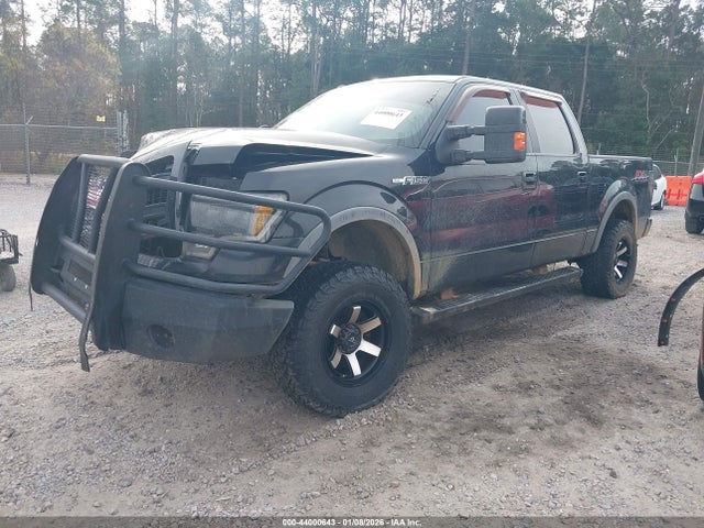 Ford F-150 Fx4 2014 1FTFW1EF8EFA72435 Image 2