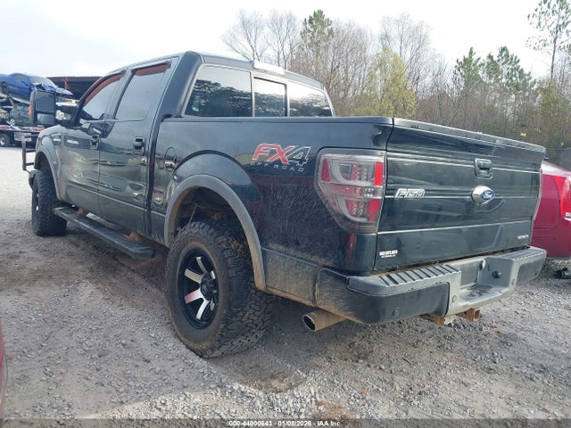 Ford F-150 Fx4 2014 1FTFW1EF8EFA72435 Image 3