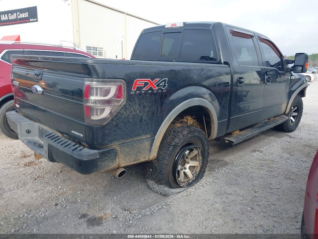 Ford F-150 Fx4 2014 1FTFW1EF8EFA72435 Image 4