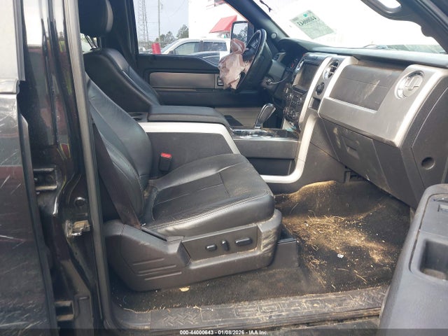 Ford F-150 Fx4 2014 1FTFW1EF8EFA72435 Image 5