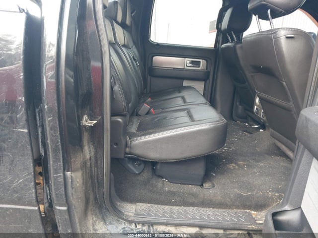 Ford F-150 Fx4 2014 1FTFW1EF8EFA72435 Image 8