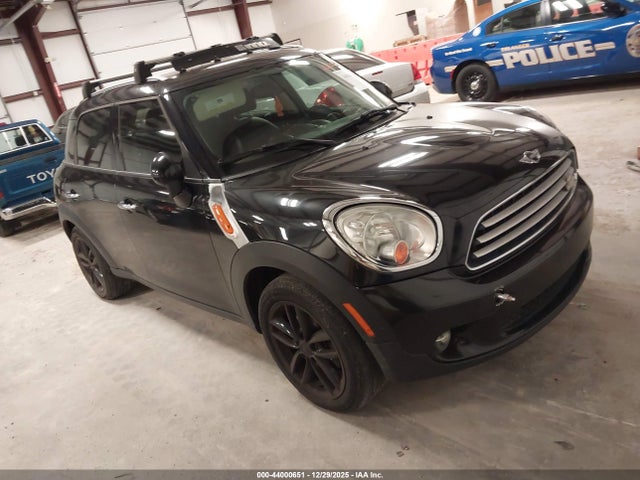 2012 MINI COOPER COUNTRYMAN WMWZB3C50CWM29647