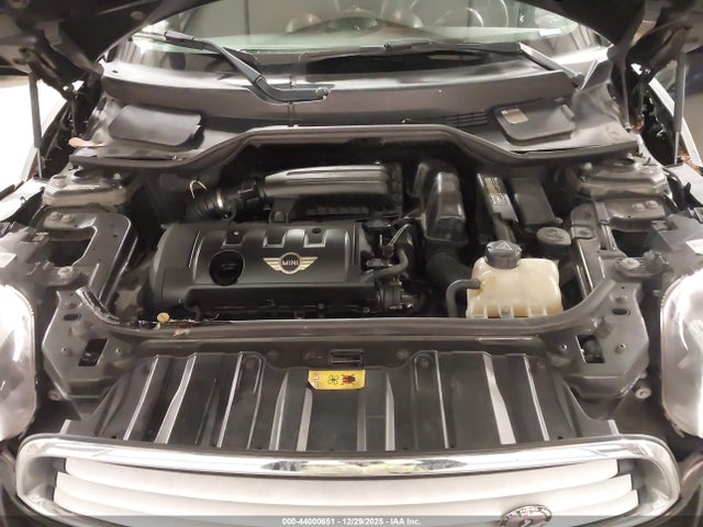 2012 MINI COOPER COUNTRYMAN WMWZB3C50CWM29647 Photo 9