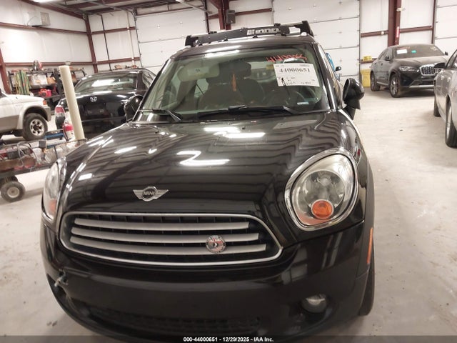 2012 MINI COOPER COUNTRYMAN WMWZB3C50CWM29647 Photo 5