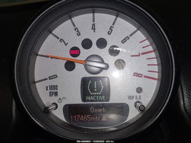 2012 MINI COOPER COUNTRYMAN WMWZB3C50CWM29647 Photo 6