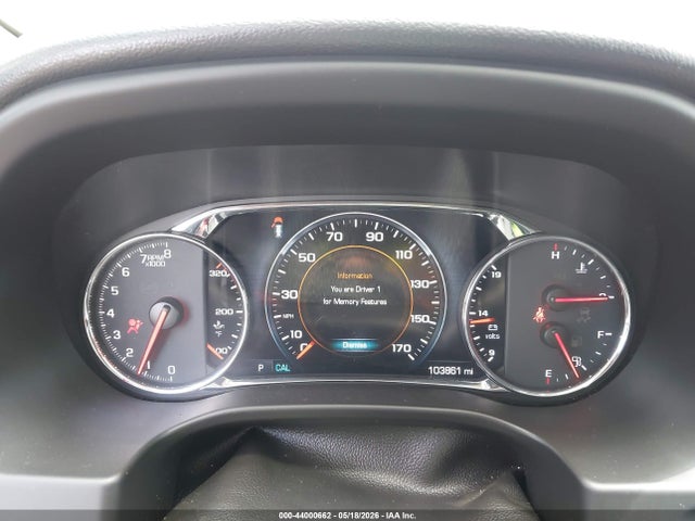 44000662 :رقم المزاد ، 1GKKNPLS9HZ246623 vin ، 2017 Gmc Acadia Denali مزاد بيع