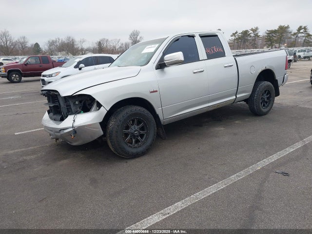 2014 RAM 1500 1C6RR7GT9ES155445 Photo 1