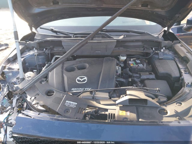 Aukcja sprzedaży 2018 Mazda Cx-5 Grand Touring, vin: JM3KFBDM6J0341279, numer aukcji: 44000667