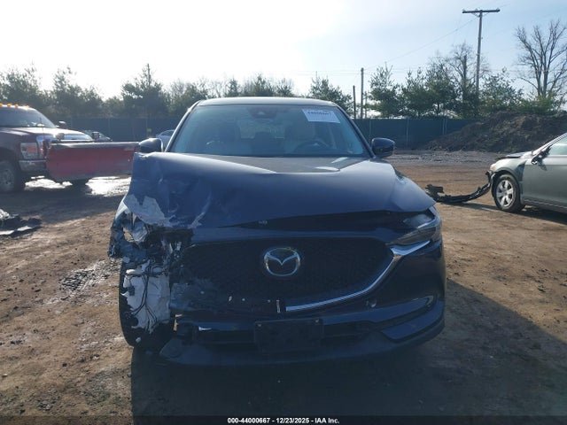 Aukcja sprzedaży 2018 Mazda Cx-5 Grand Touring, vin: JM3KFBDM6J0341279, numer aukcji: 44000667