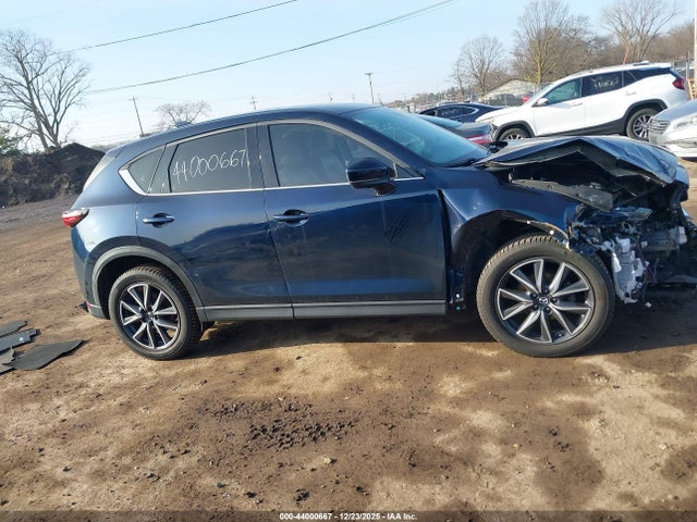 Aukcja sprzedaży 2018 Mazda Cx-5 Grand Touring, vin: JM3KFBDM6J0341279, numer aukcji: 44000667